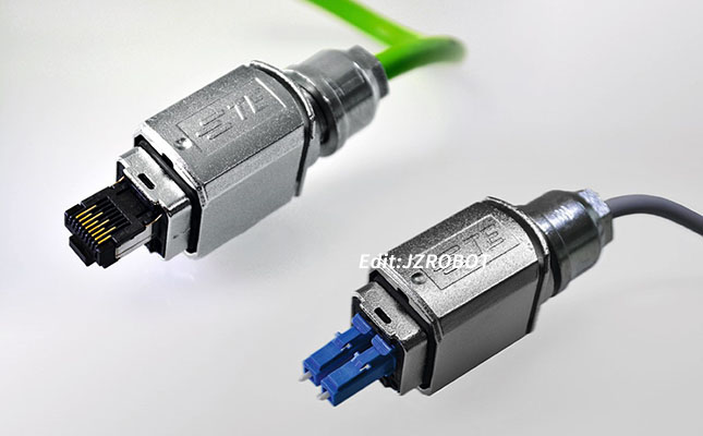 工業連接器與全球知名連接器品牌介紹(圖2) 工業連接器